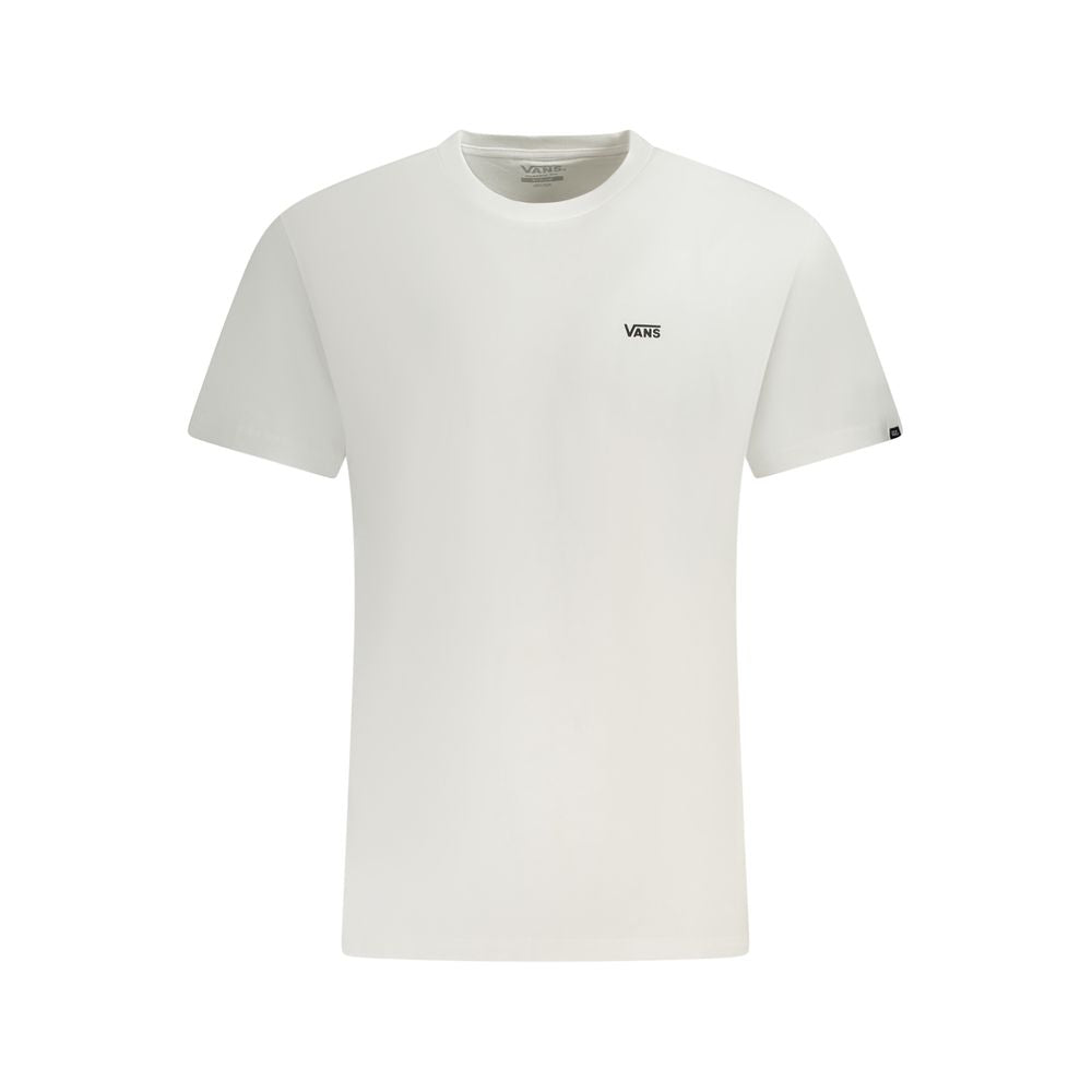 T-shirt en coton blanc Vans