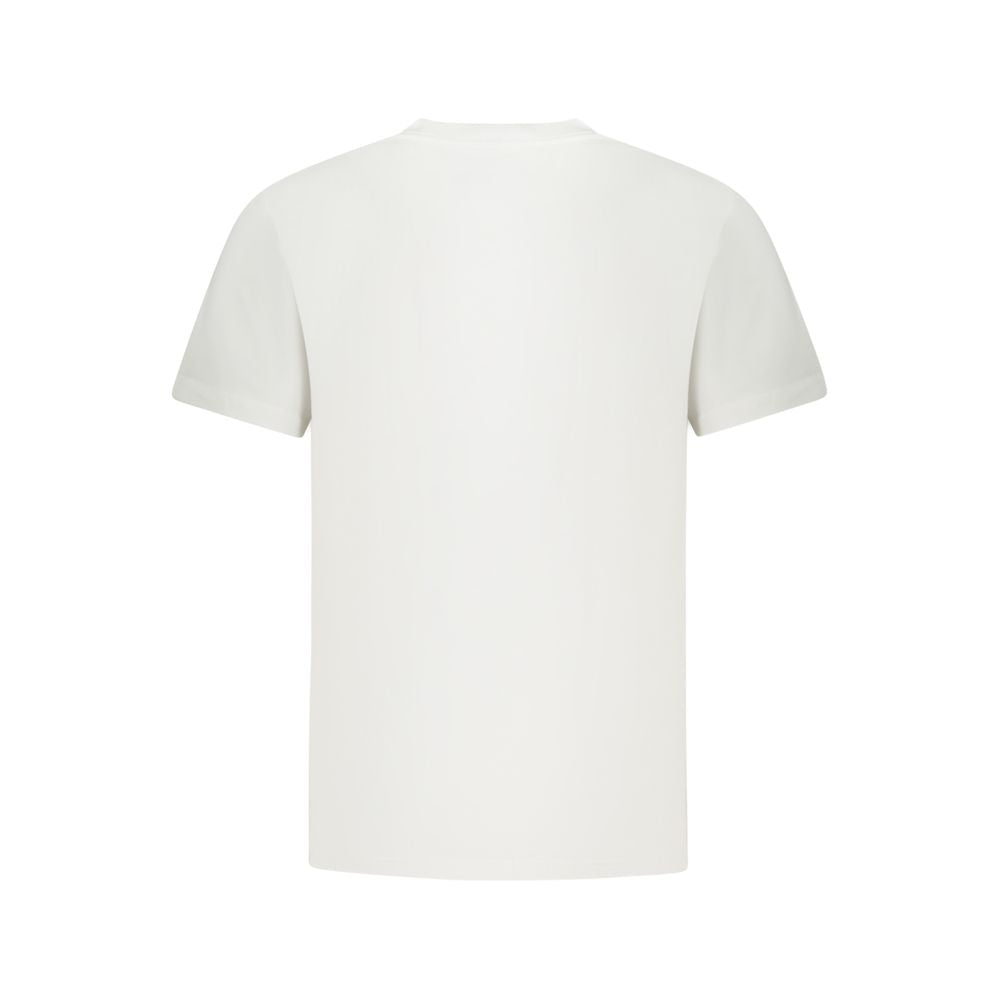 T-shirt en coton blanc Vans