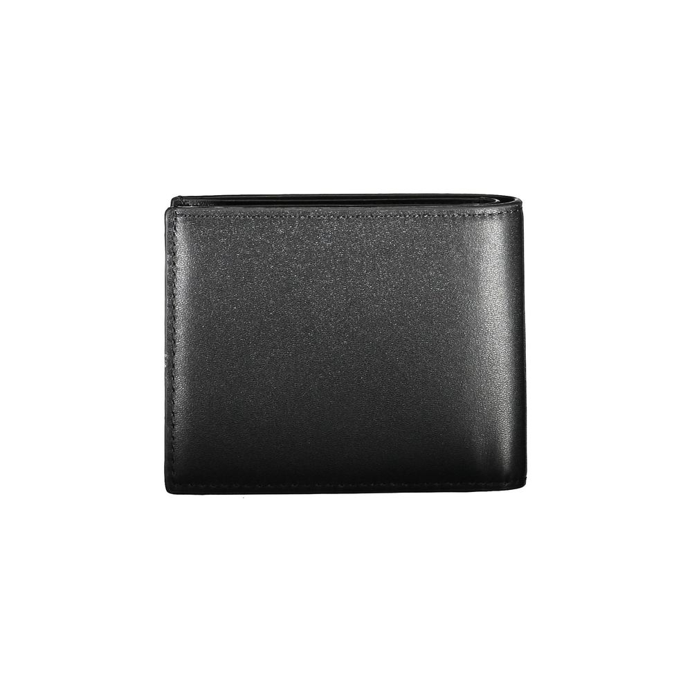 Portefeuille homme Calvin Klein en polyéthylène noir