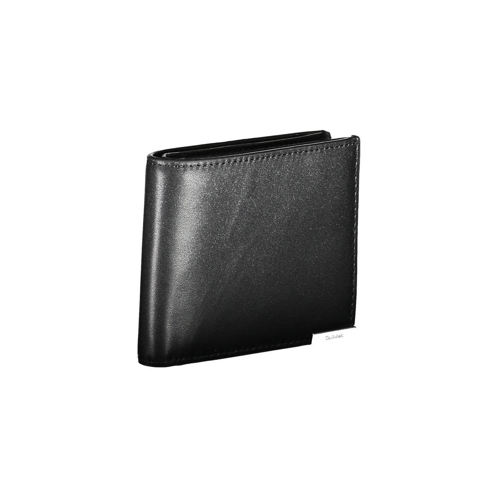 Portefeuille homme Calvin Klein en polyéthylène noir