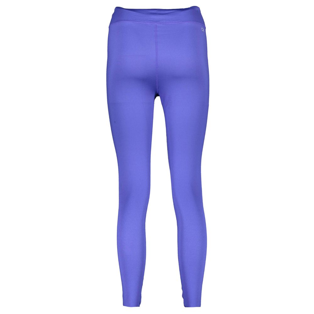 Sous-vêtements en polyester bleu Calvin Klein