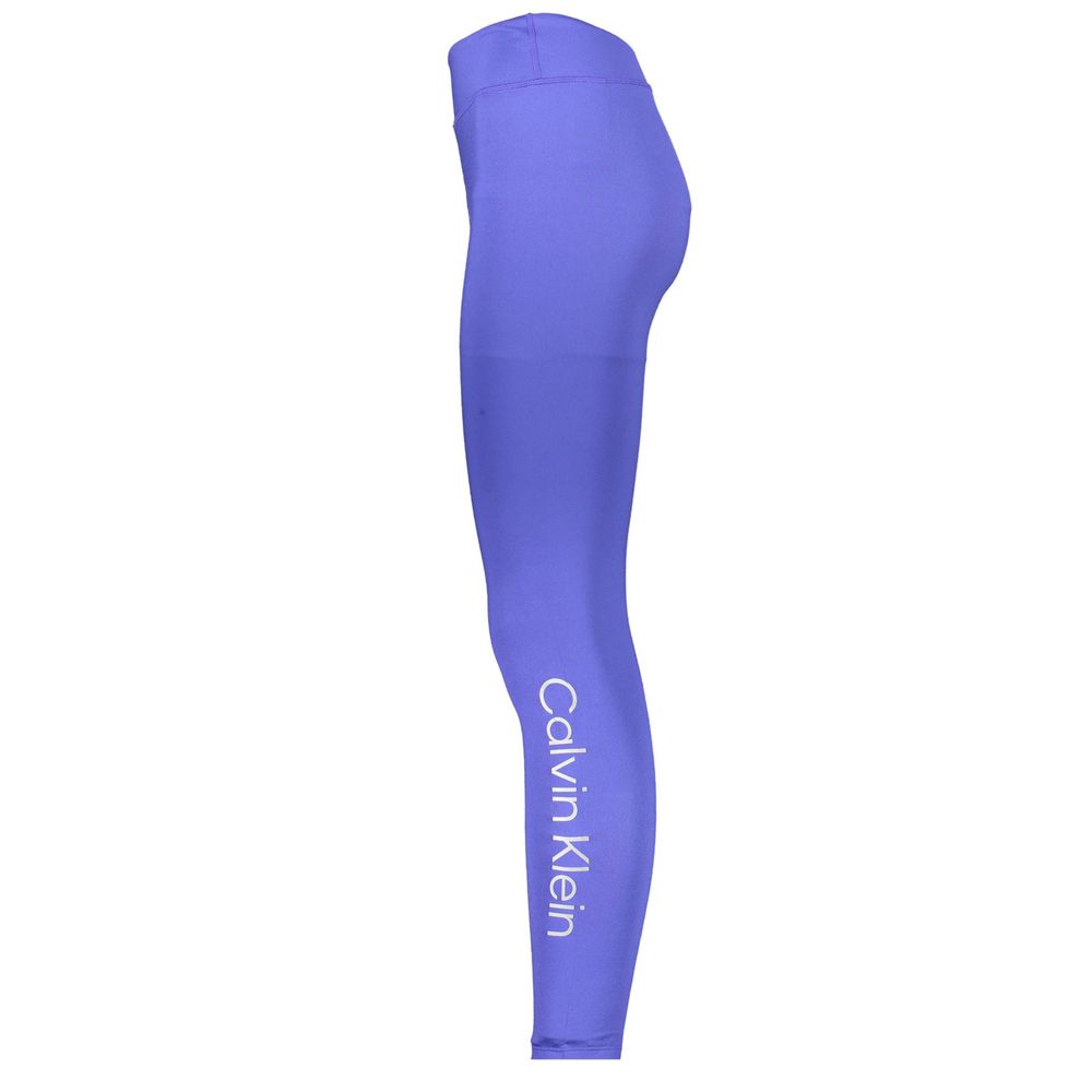 Sous-vêtements en polyester bleu Calvin Klein