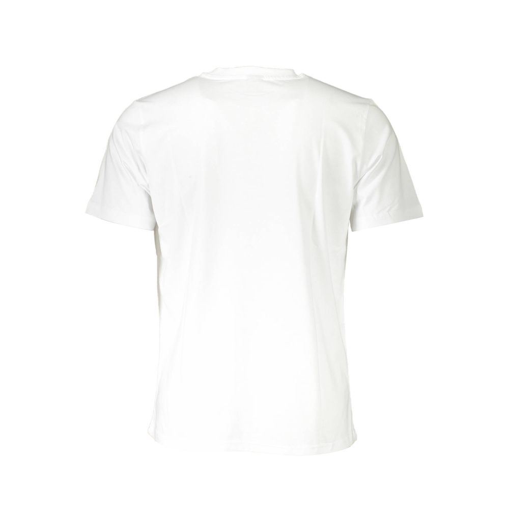 T-shirt homme en coton blanc North Sails