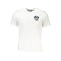 North Sails Bianco Cotton Men's T-Shirt