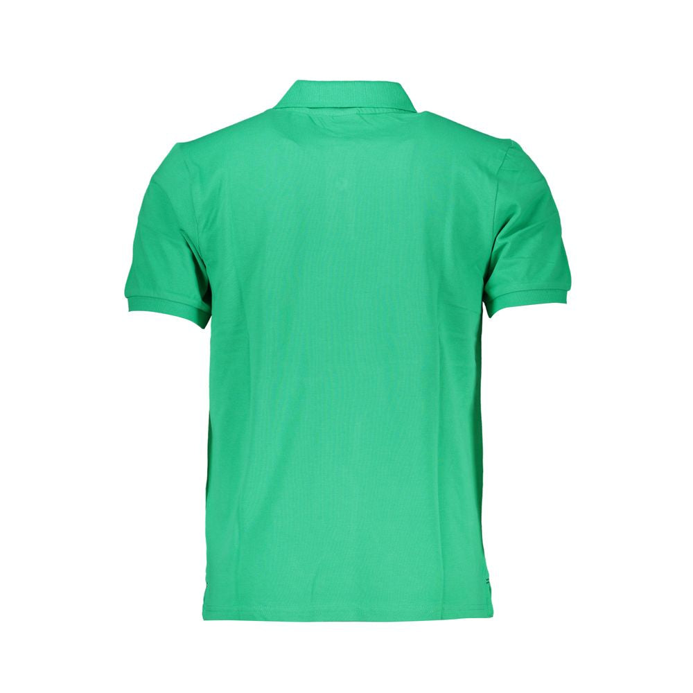 Polo en coton vert North Sails