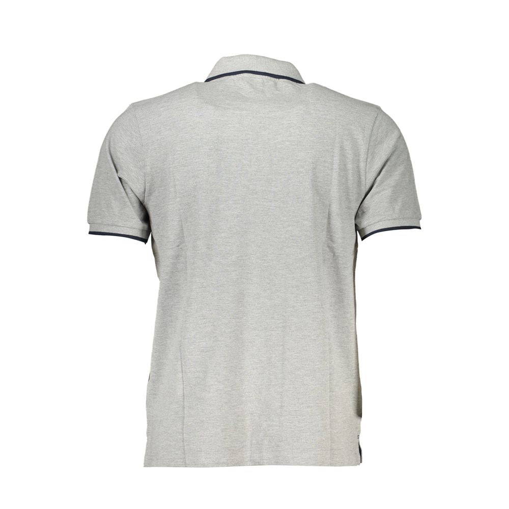 Polo North Sails en coton marron pour homme
