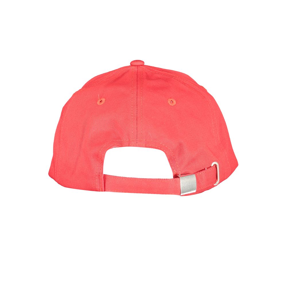 Casquette et chapeau en coton rouge Norvège 1963