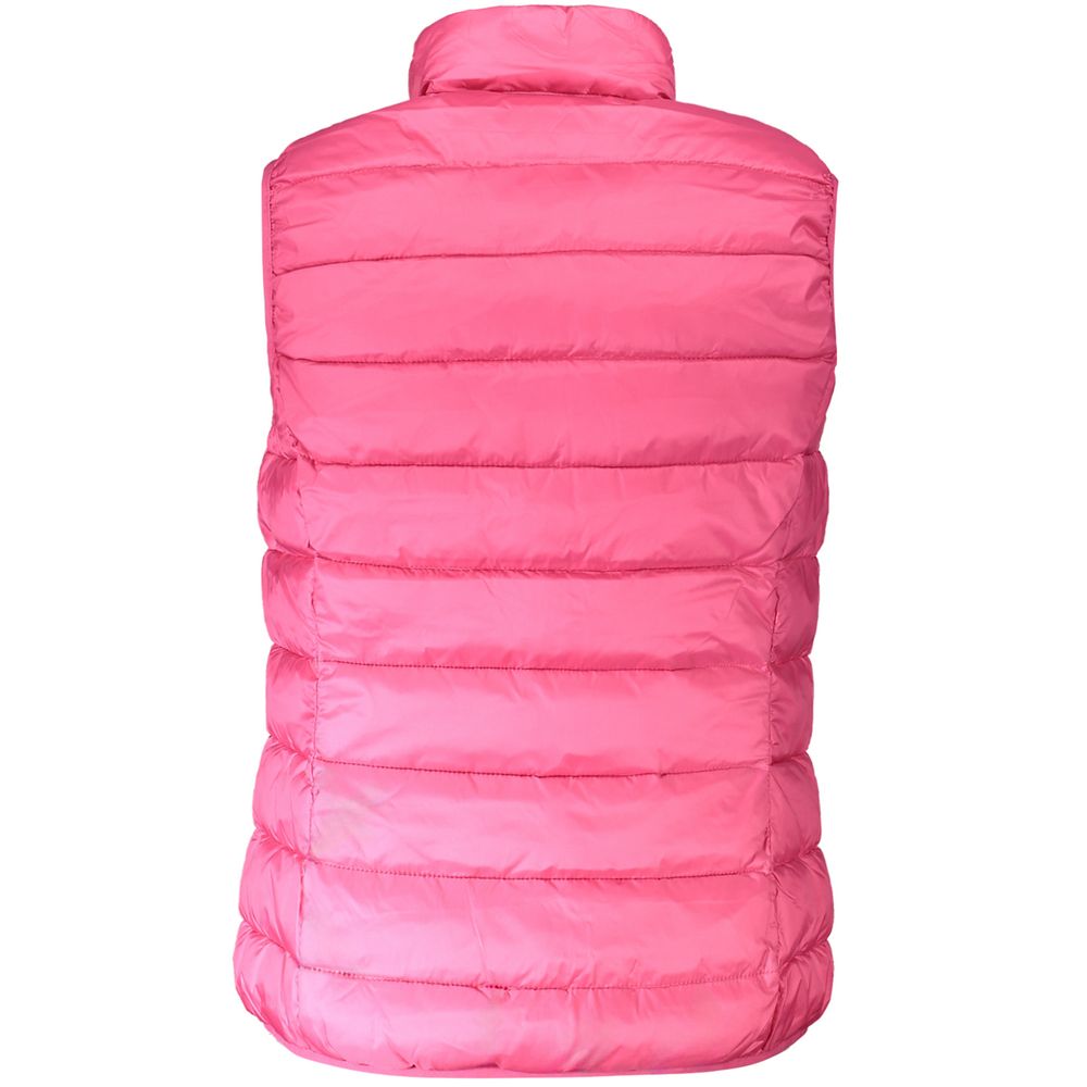 Veste femme rose en polyamide Norvège 1963