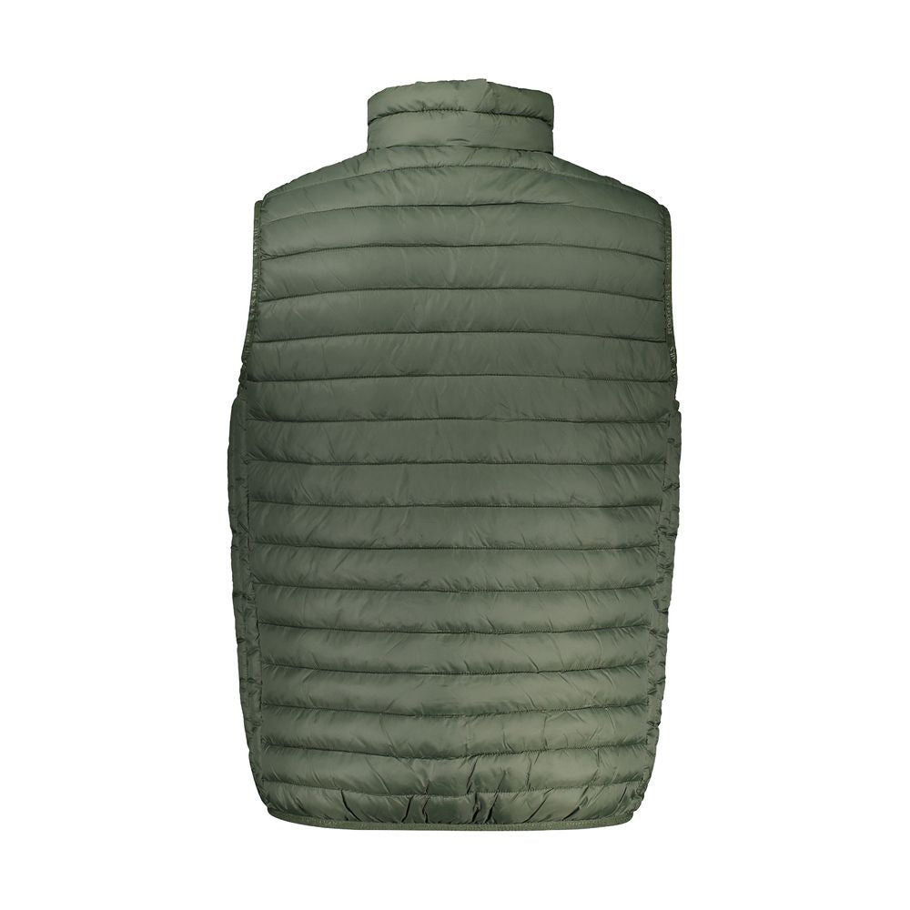 North Sails Green Polyamide Men Jacket