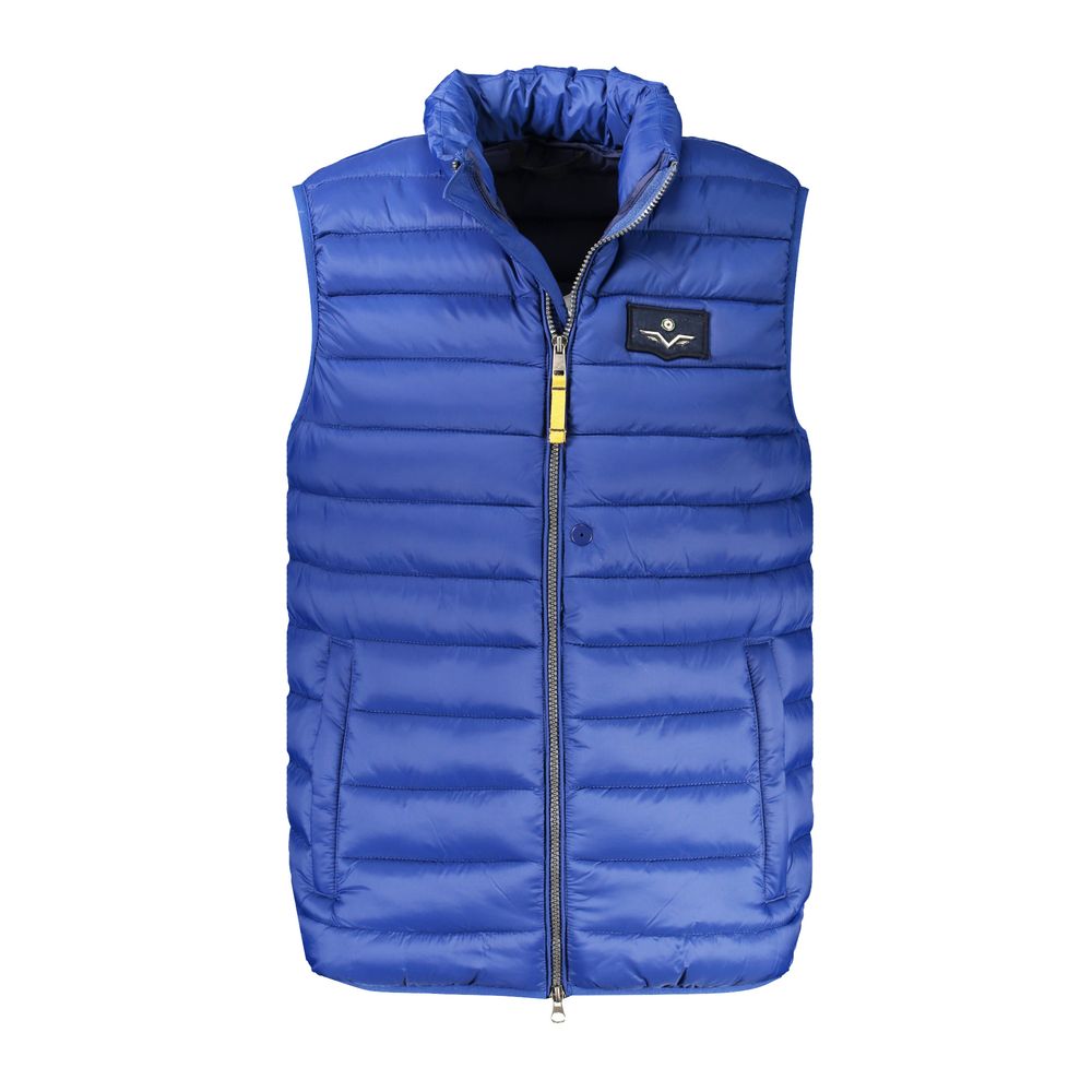 Veste Homme Armata Di Mare Bleu Polyamide