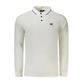 Norway 1963 Blue Polyamide Men's Sweater