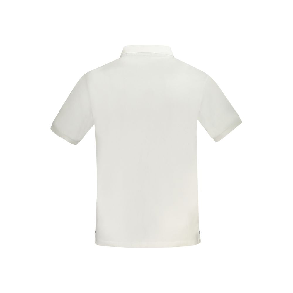 Polo North Sails en coton blanc pour homme