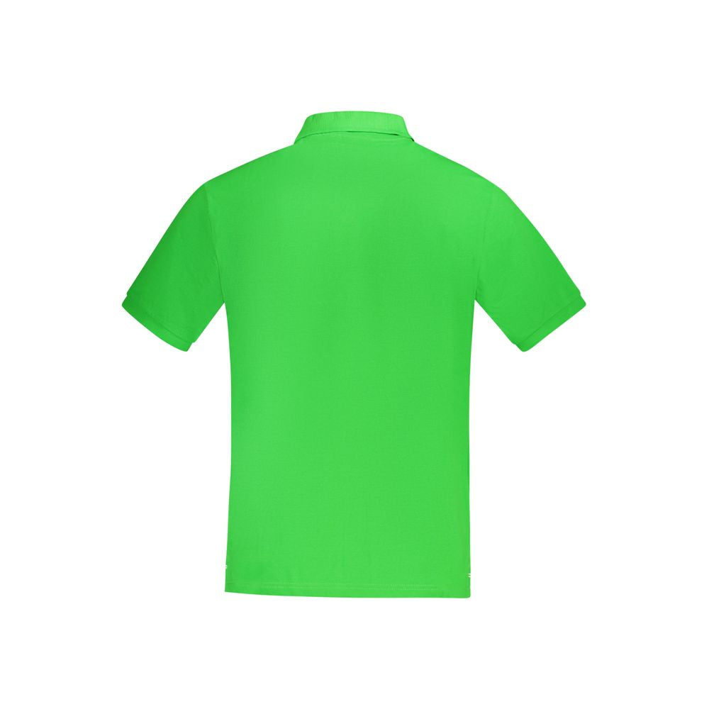 Polo North Sails en coton vert pour homme