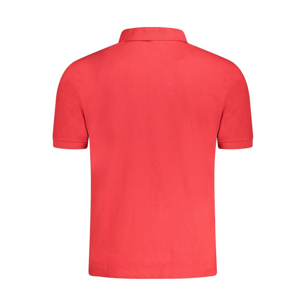 Polo North Sails en coton rouge pour homme