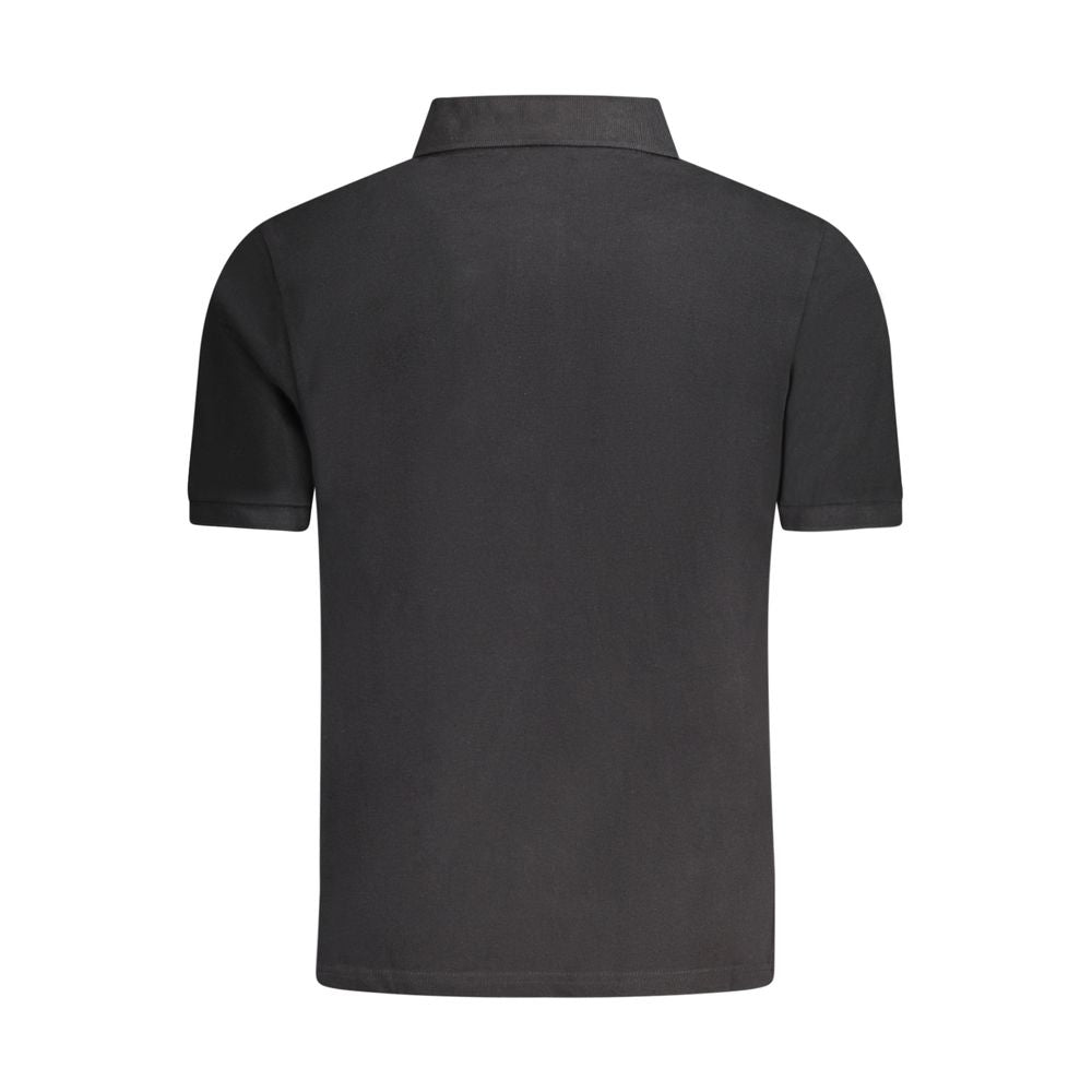 Polo North Sails en coton noir pour homme