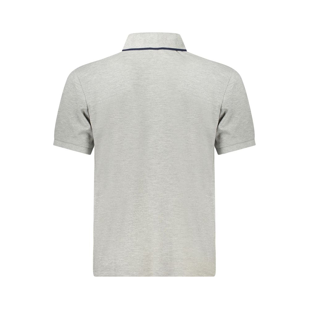 Polo North Sails en coton marron pour homme