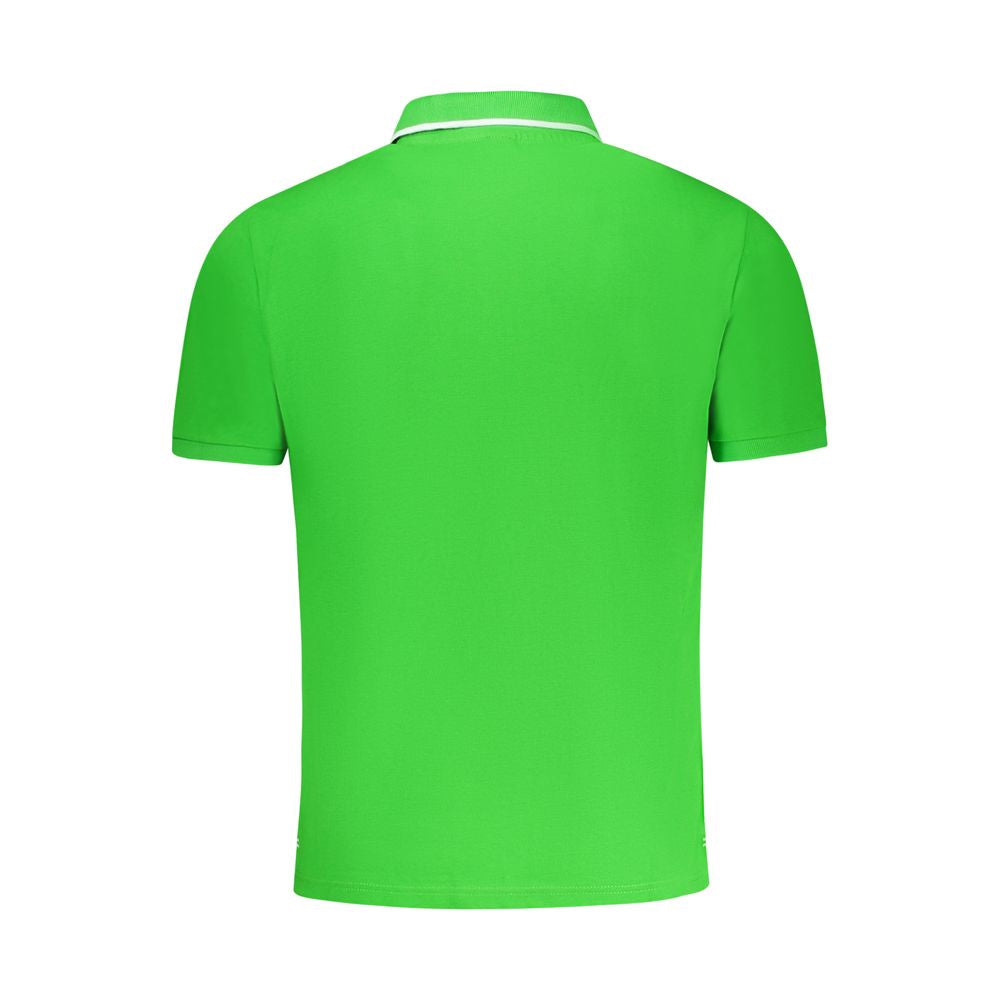 Polo North Sails en coton vert pour homme