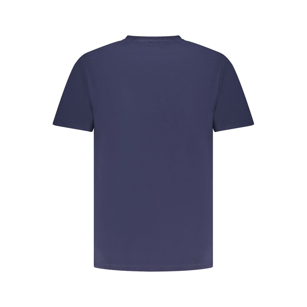 T-shirt homme en coton bleu North Sails
