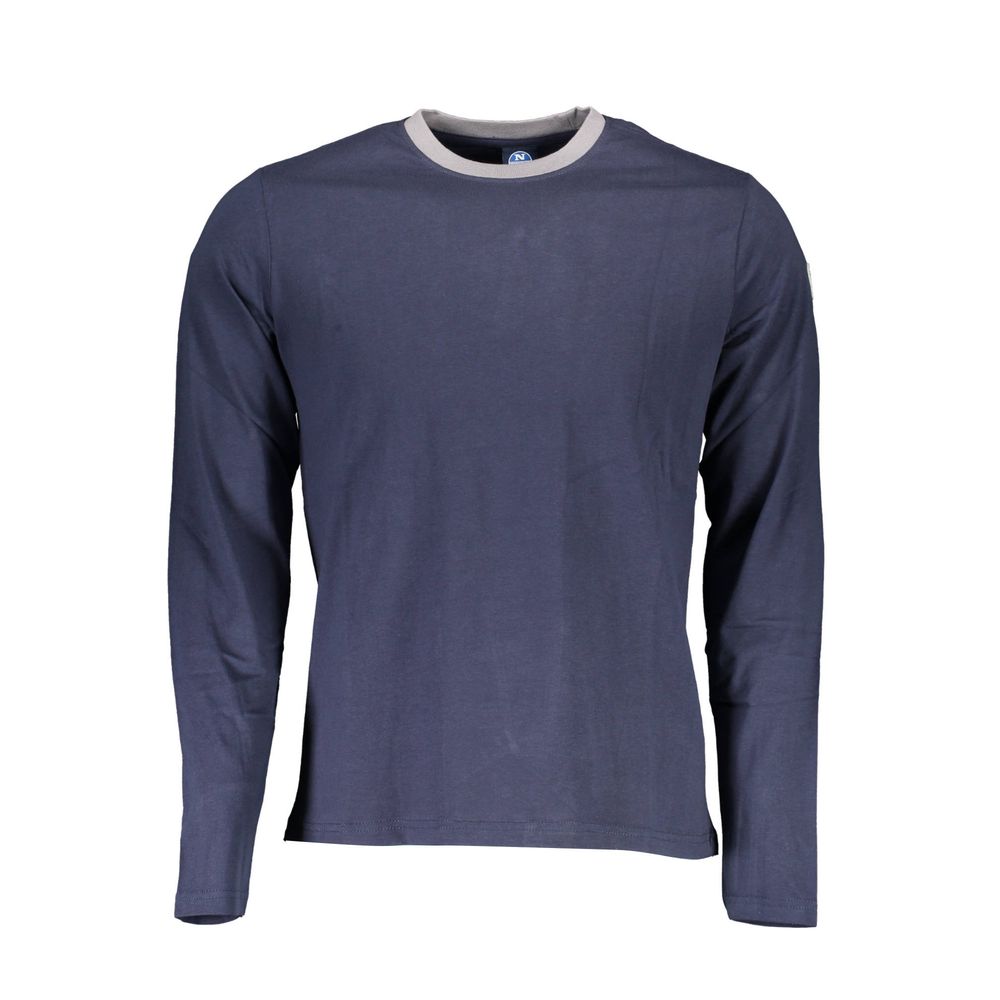T-shirt homme en coton bleu North Sails
