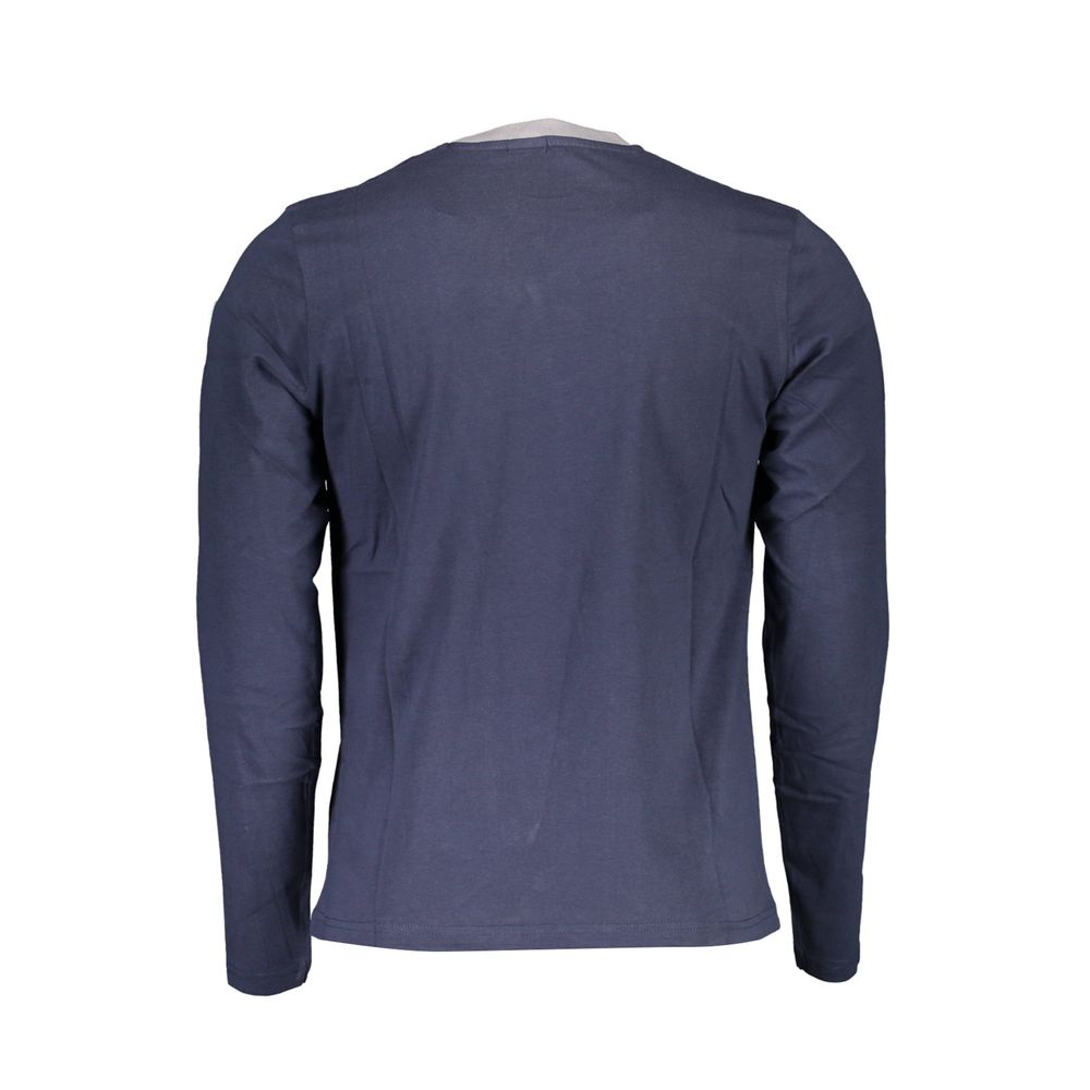 T-shirt homme en coton bleu North Sails