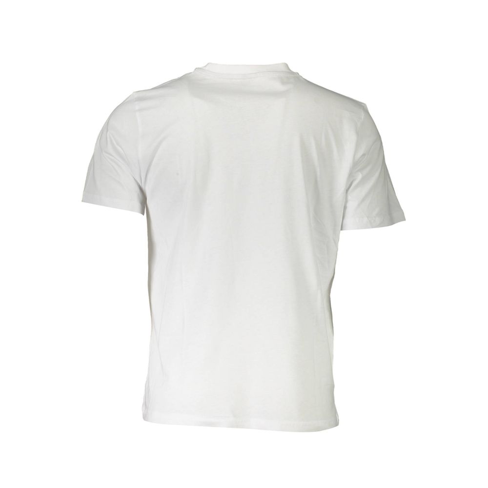 T-shirt homme en coton blanc North Sails