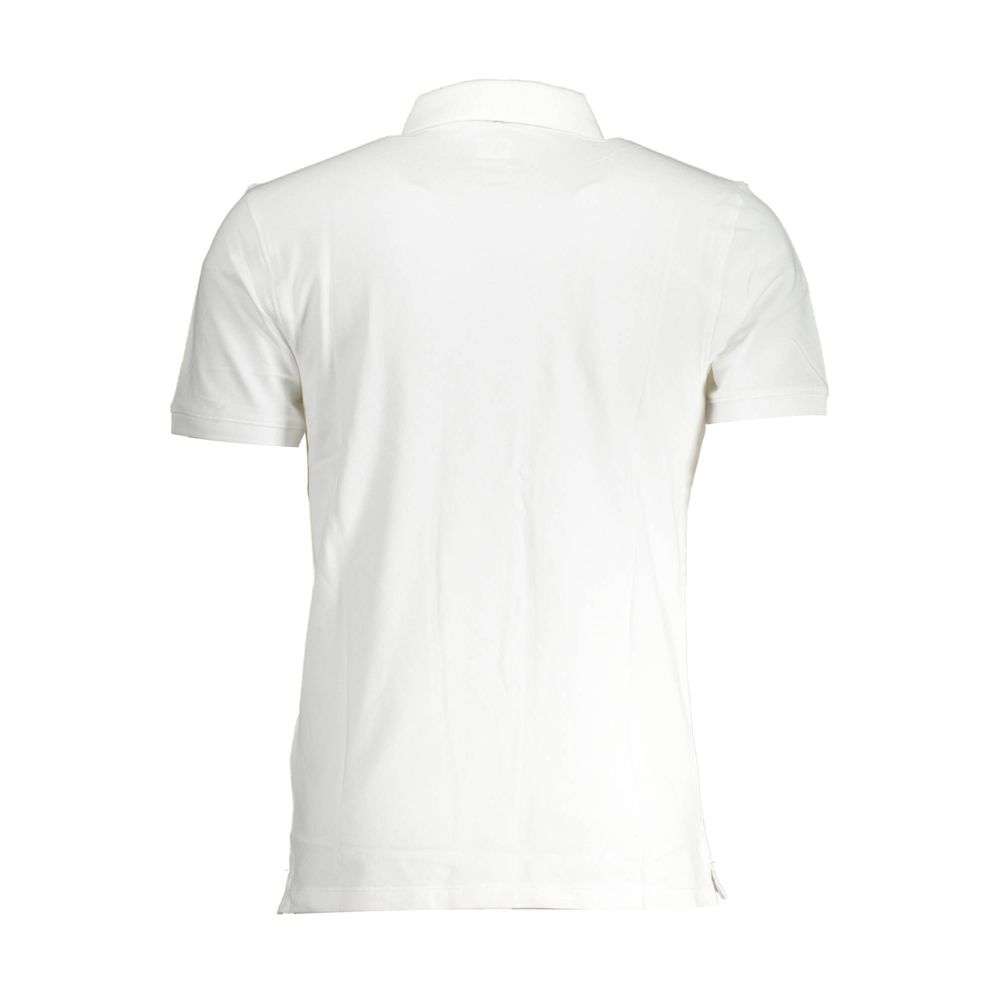 Polo Levi's en coton blanc pour homme