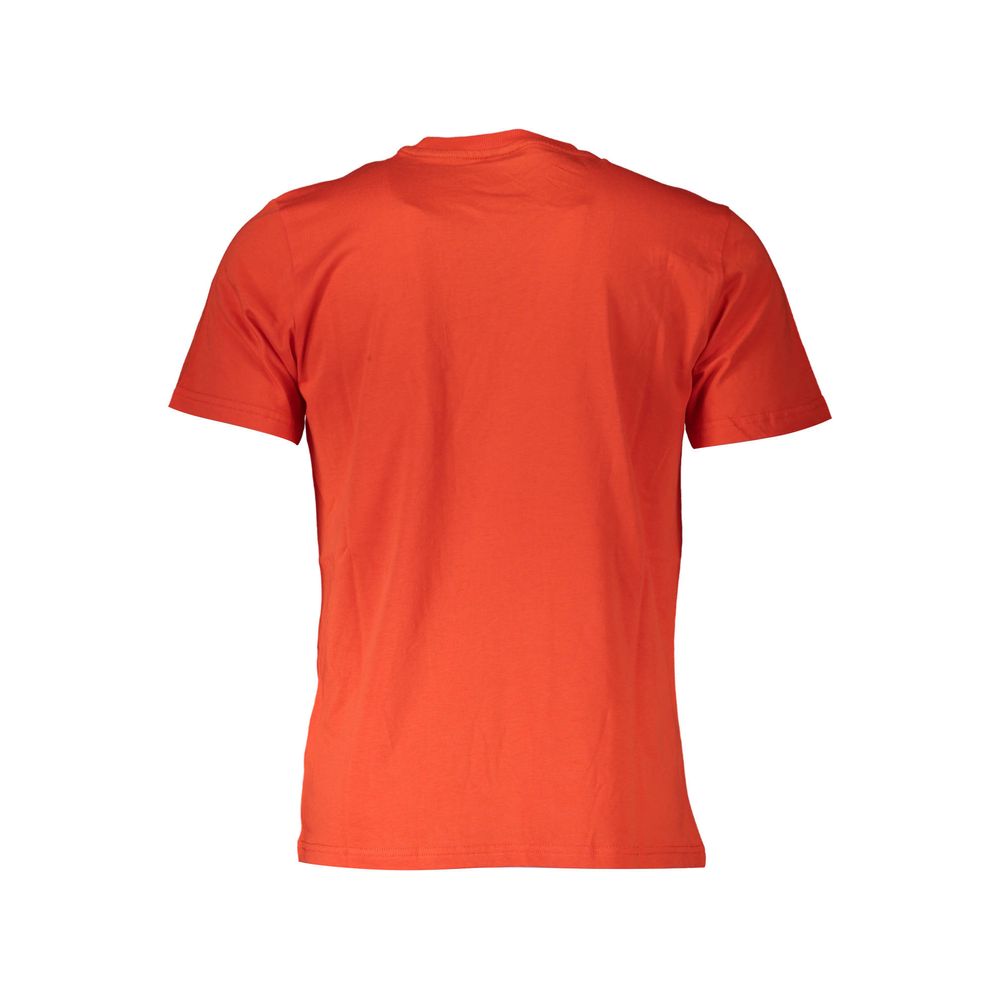 T-shirt North Sails en coton rouge pour homme