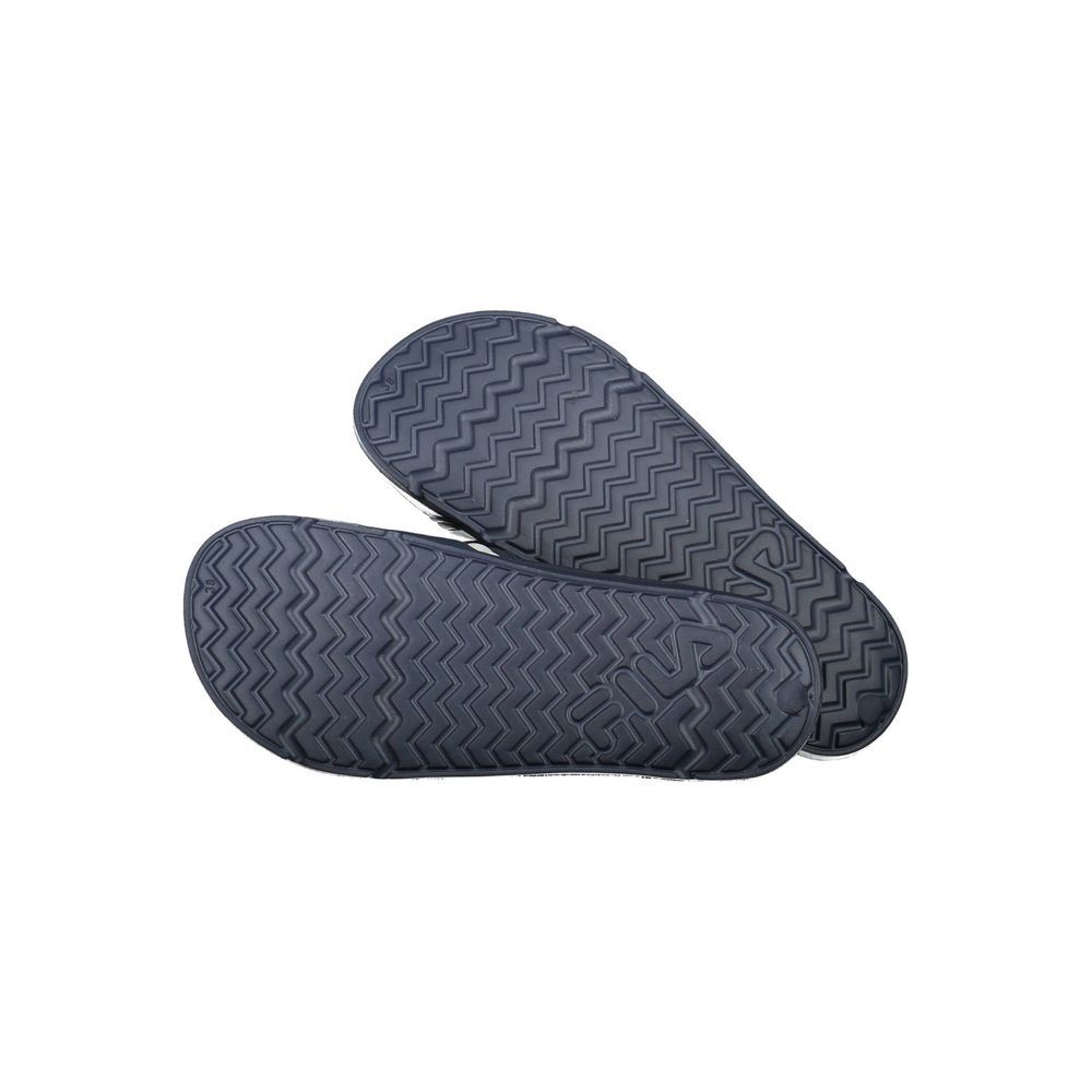 Sandale Fila bleue en polyéthylène pour femme