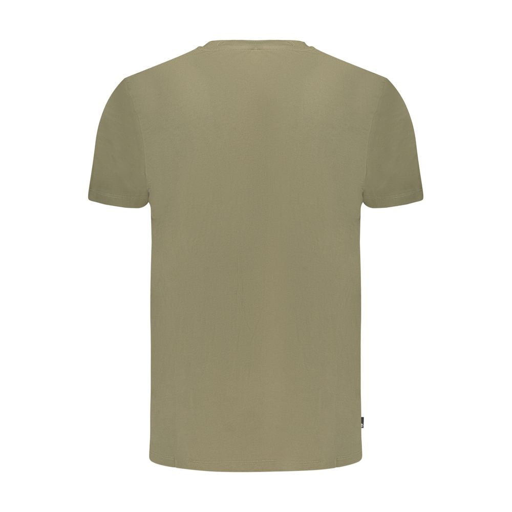 T-shirt Timberland en coton vert pour homme
