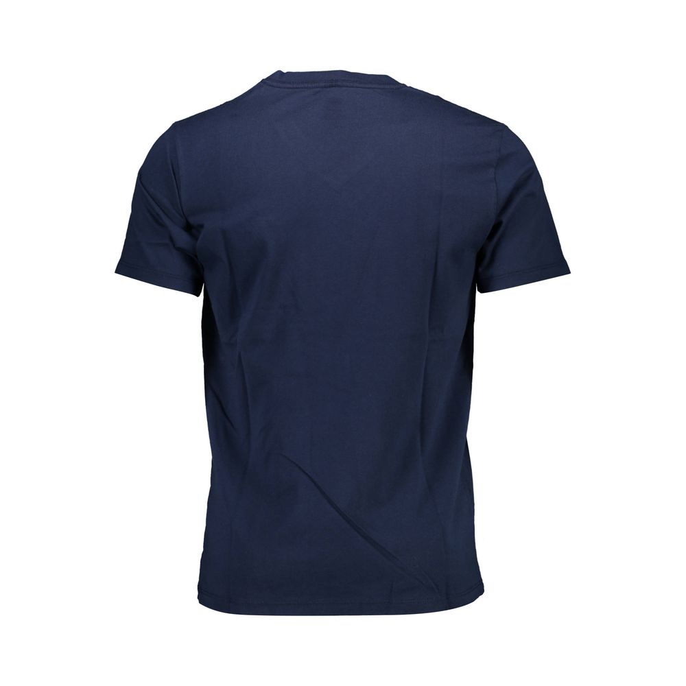 T-shirt Levi's bleu en coton pour homme
