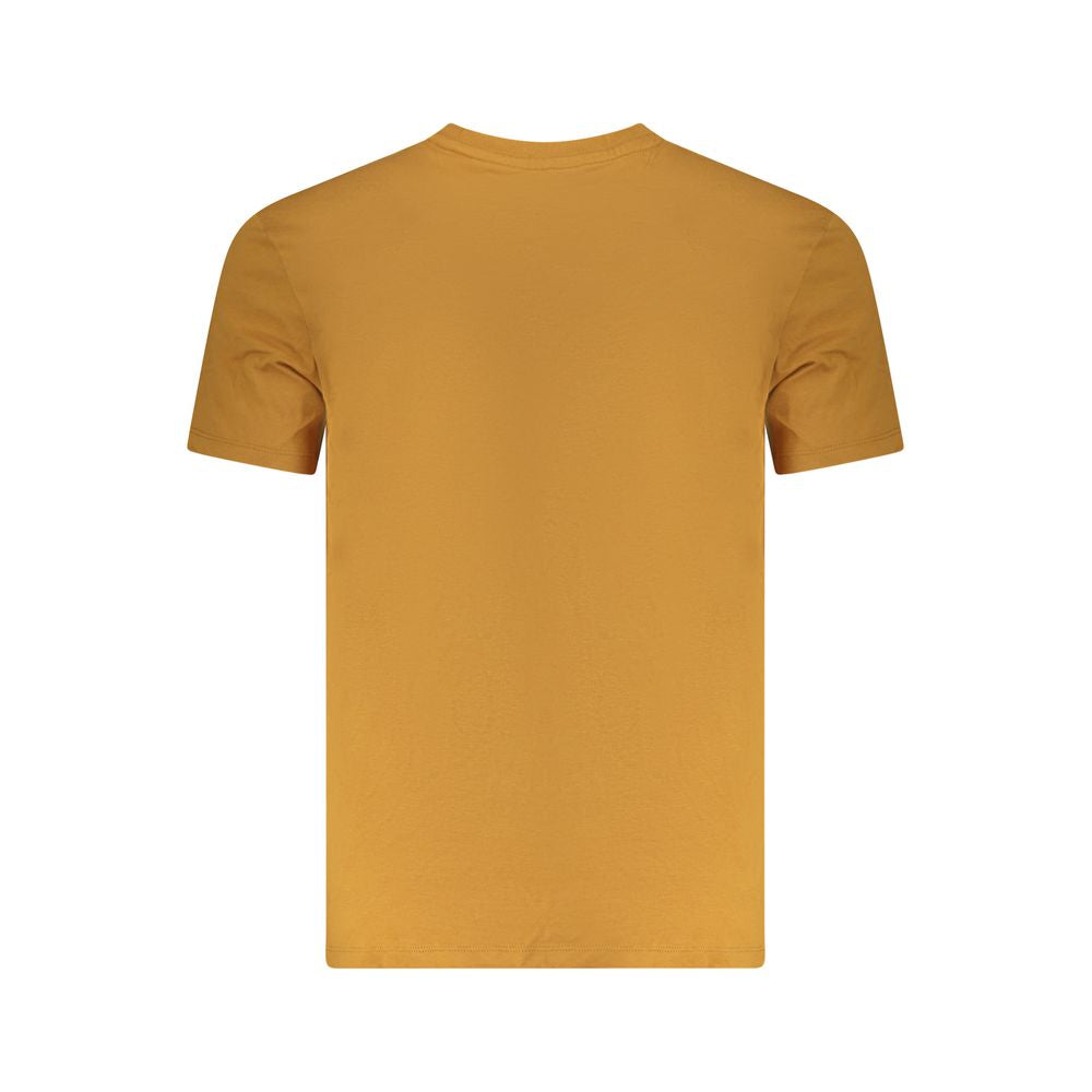 T-shirt Timberland en coton marron pour homme