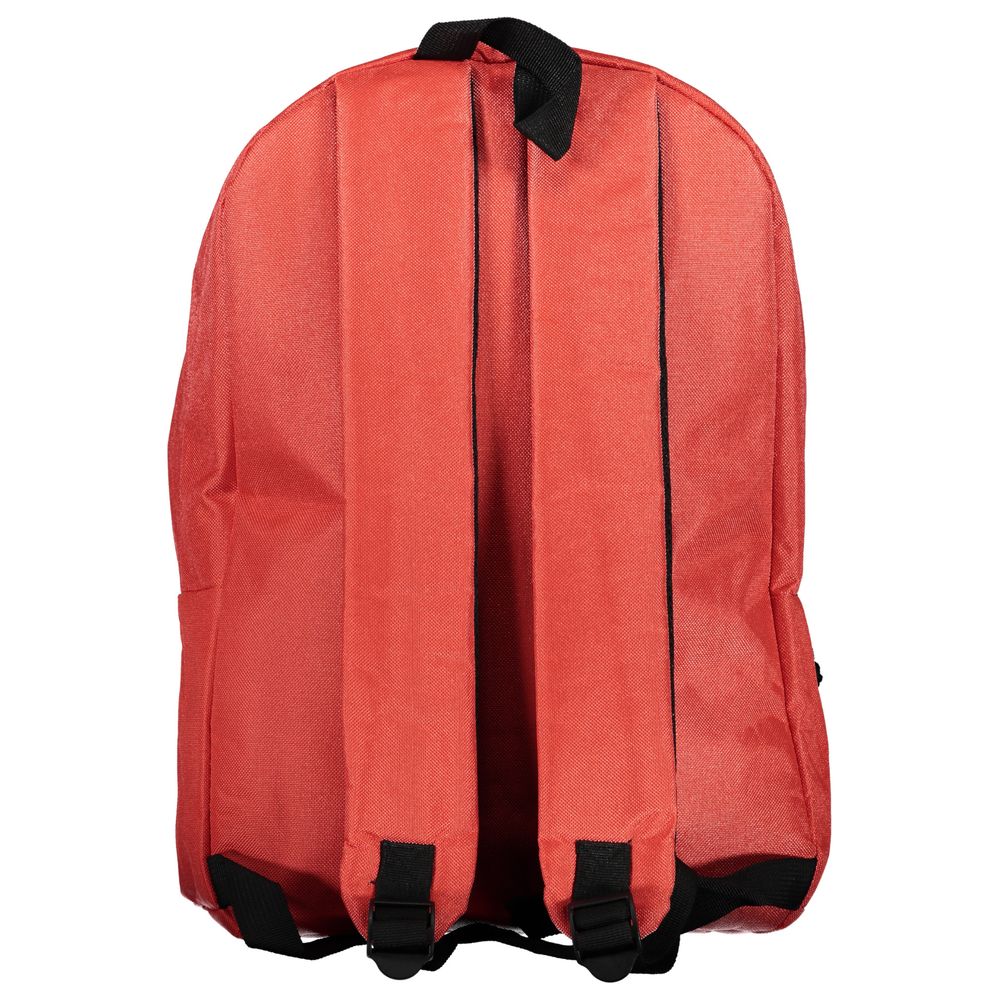 Sac à dos homme en polyester rouge, Norvège 1963