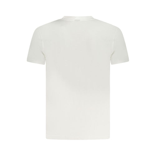 Armata Di Mare Bianco Cotton Men T-Shirt