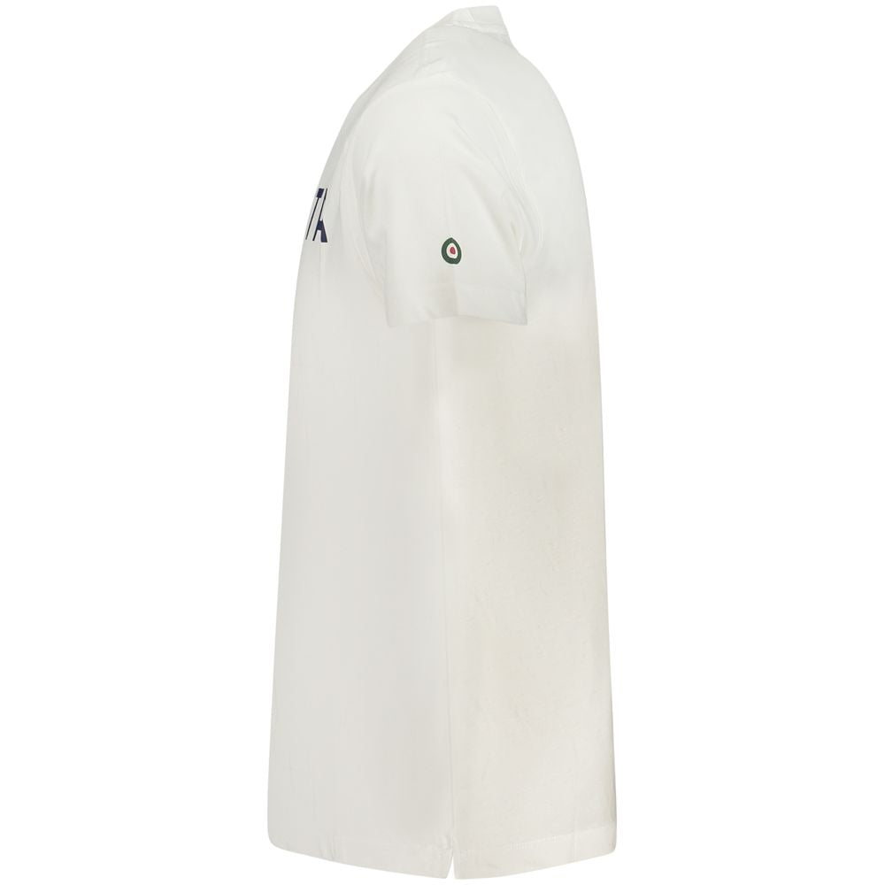 Armata Di Mare T-Shirt homme en coton blanc