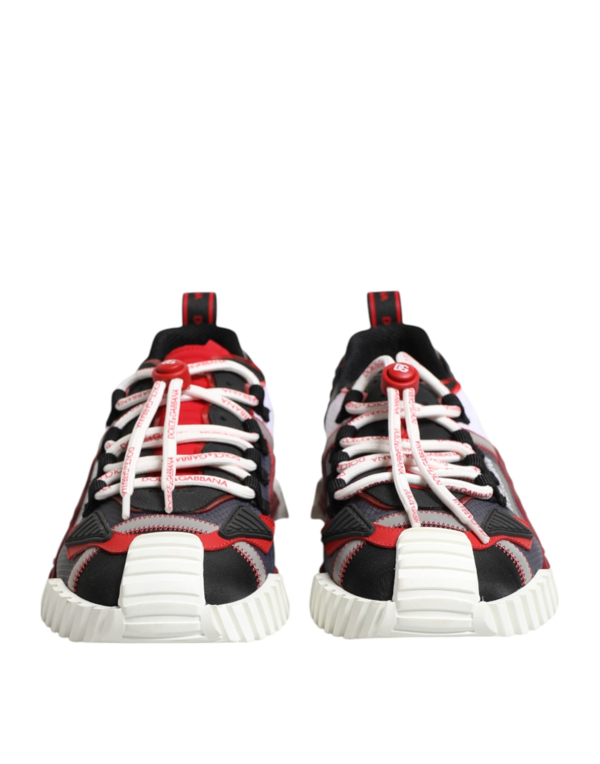 Baskets basses Dolce &amp; Gabbana NS1 à logo multicolore