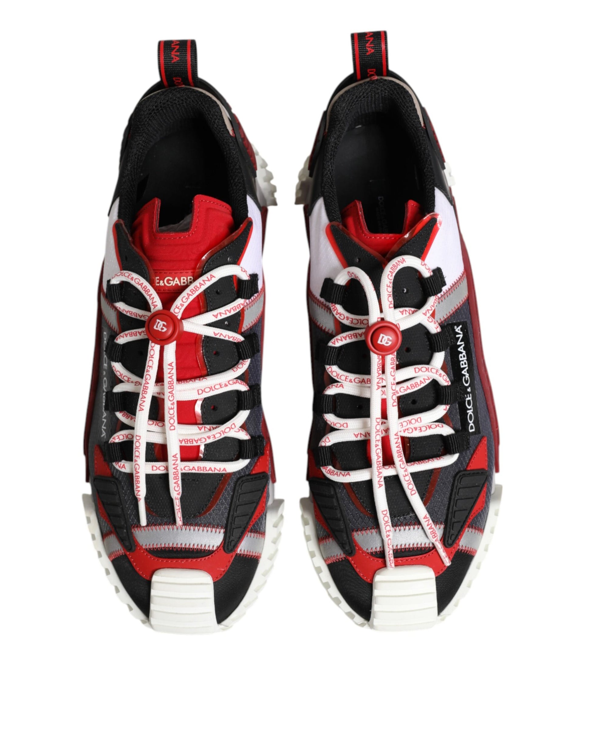 Baskets basses Dolce &amp; Gabbana NS1 à logo multicolore