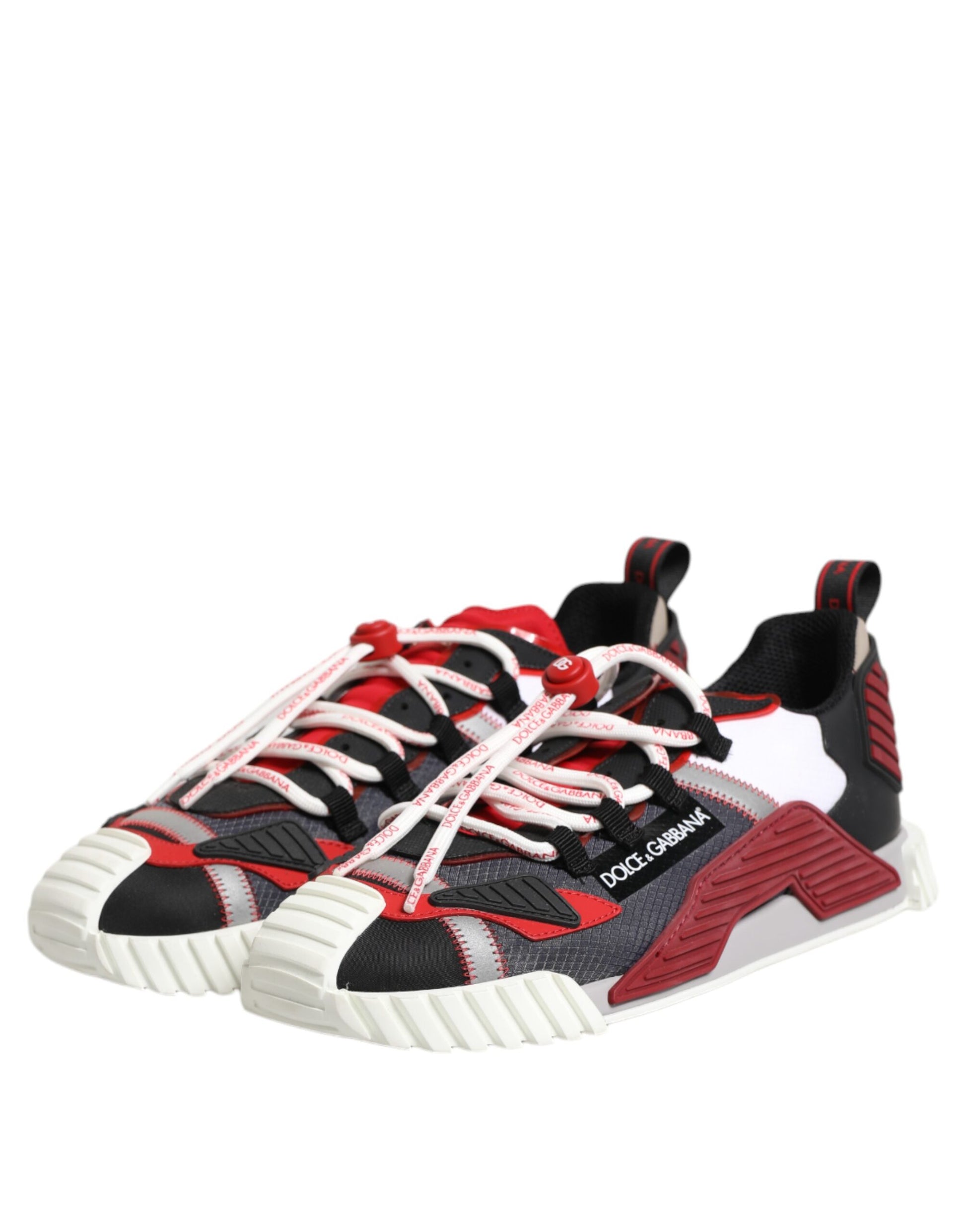 Baskets basses Dolce &amp; Gabbana NS1 à logo multicolore