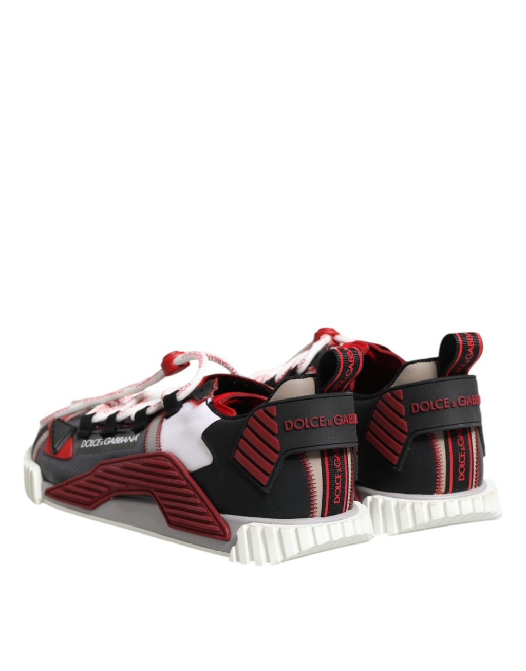 Baskets basses Dolce &amp; Gabbana NS1 à logo multicolore