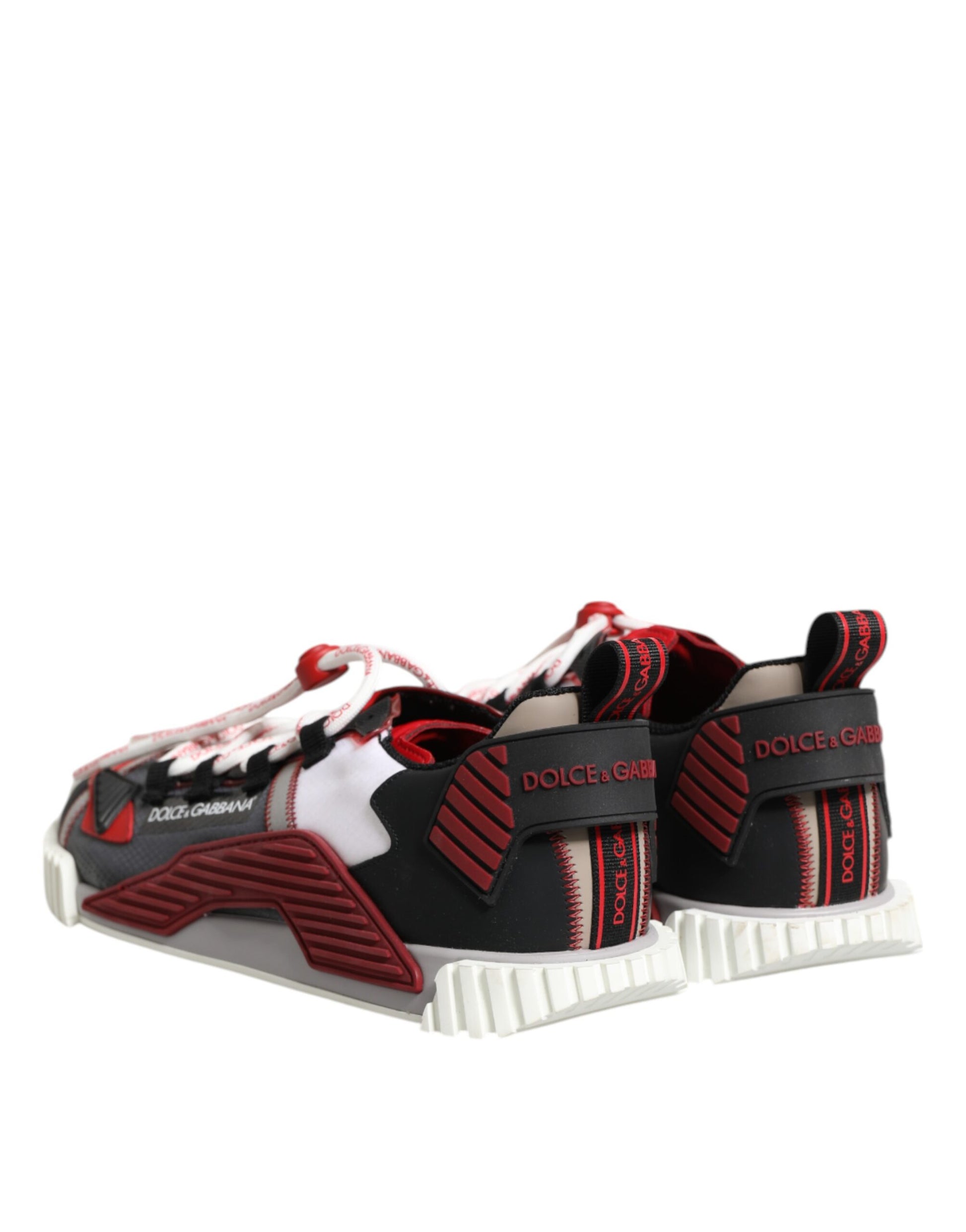 Baskets basses Dolce &amp; Gabbana NS1 à logo multicolore