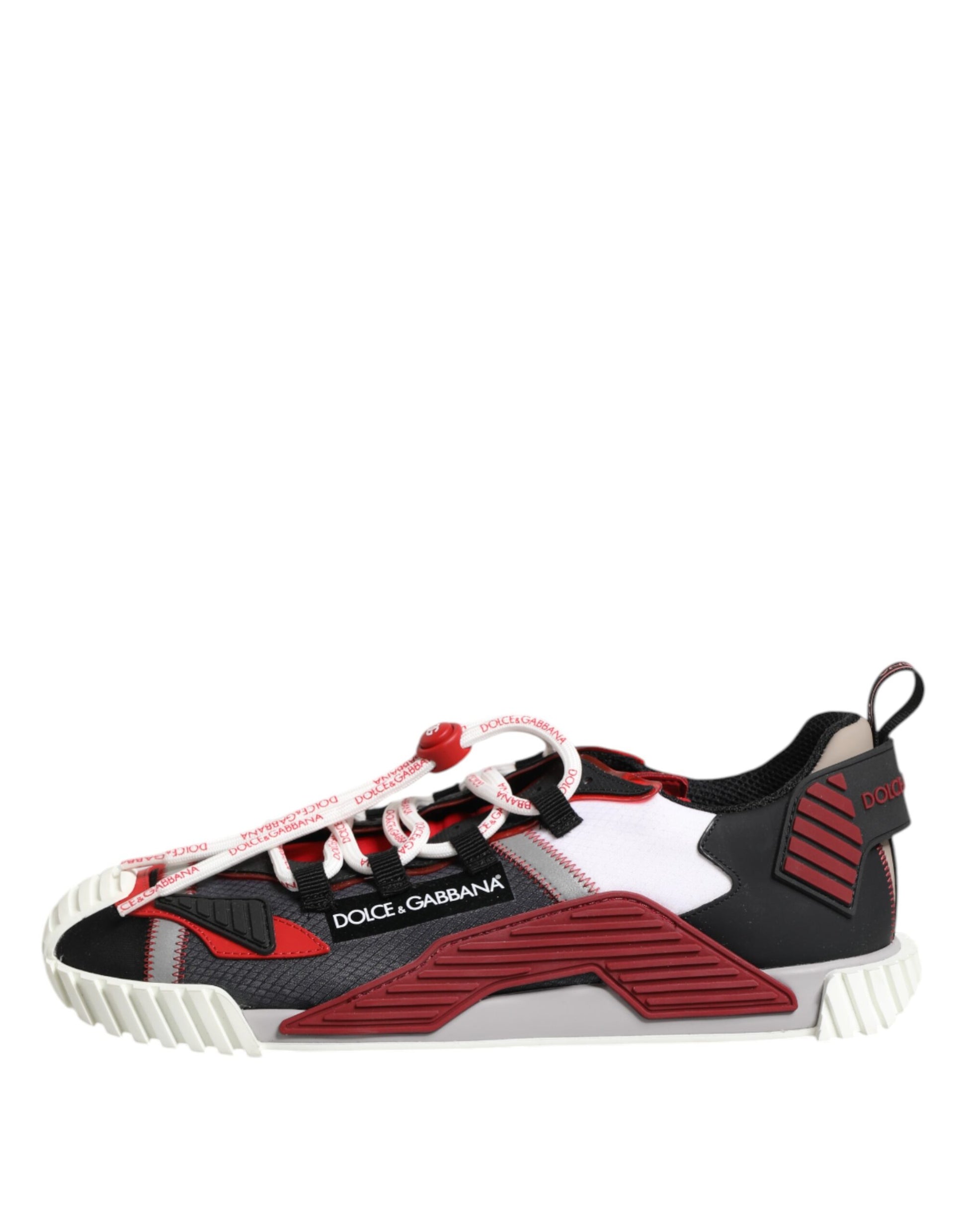 Baskets basses Dolce &amp; Gabbana NS1 à logo multicolore
