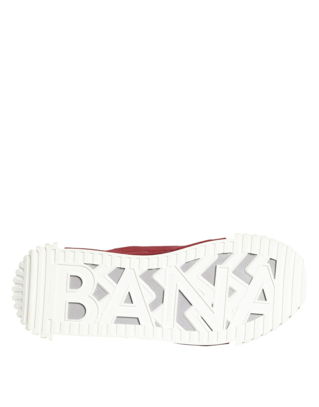 Baskets basses Dolce &amp; Gabbana NS1 à logo multicolore