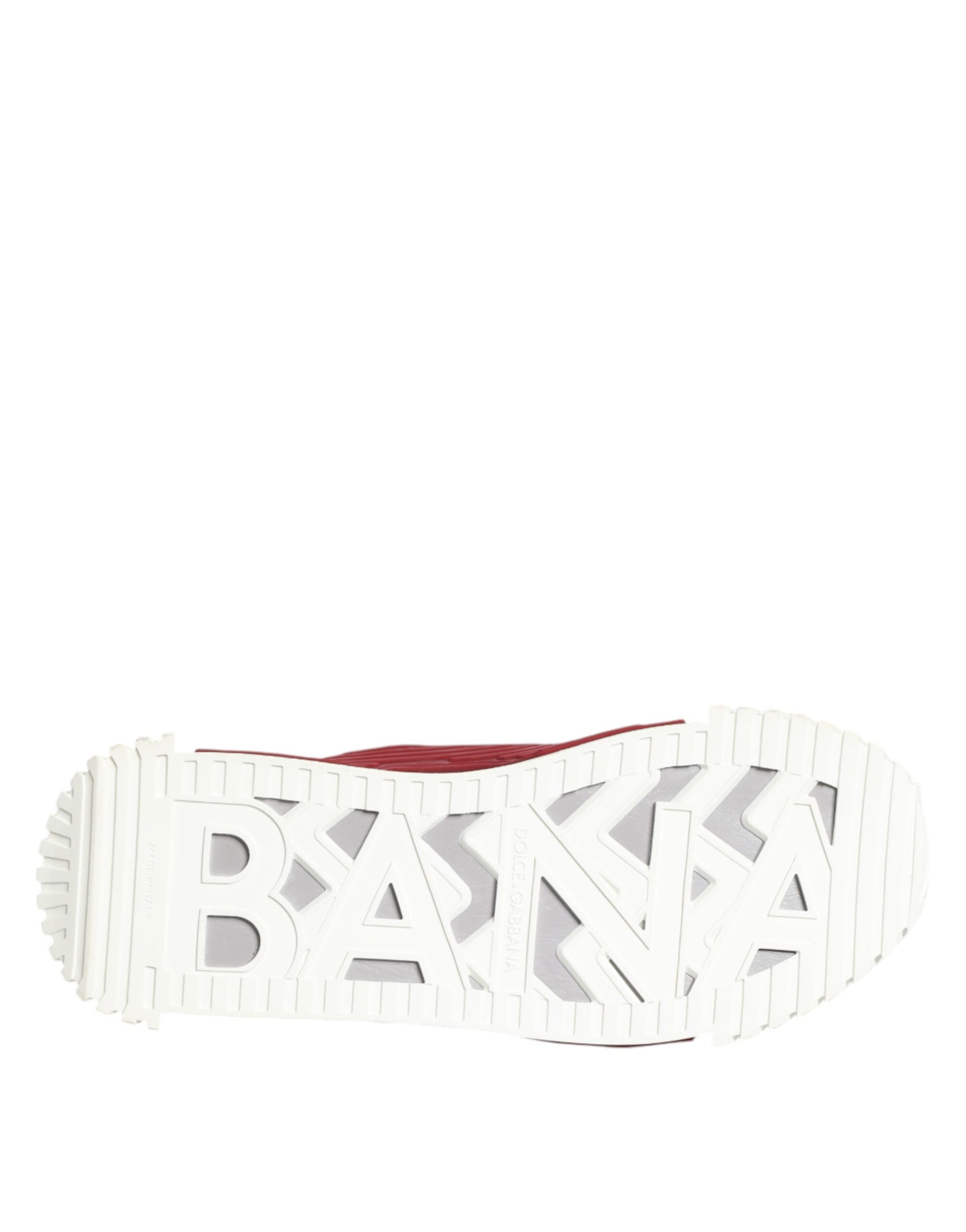 Baskets basses Dolce &amp; Gabbana NS1 à logo multicolore