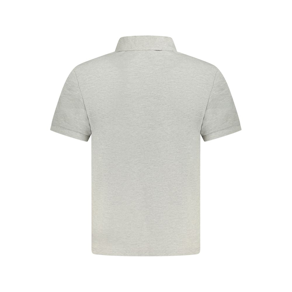 Polo North Sails en coton marron pour homme
