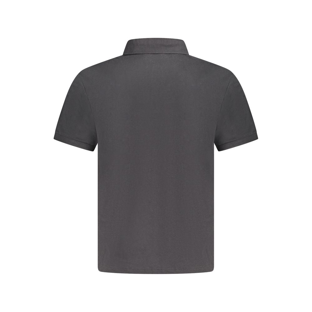 Polo North Sails en coton noir pour homme