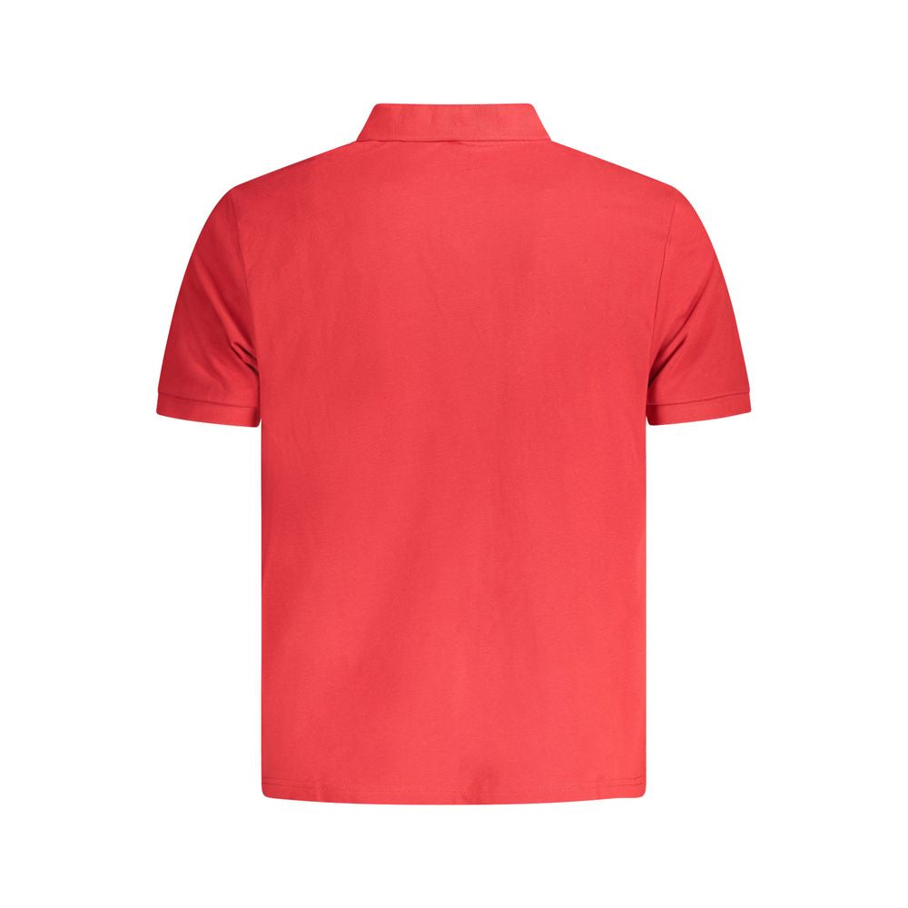 Polo North Sails en coton rouge pour homme