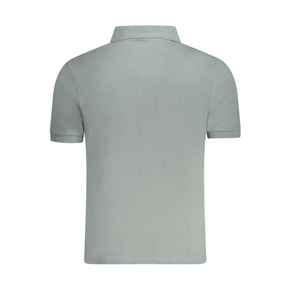 Polo North Sails en coton vert pour homme