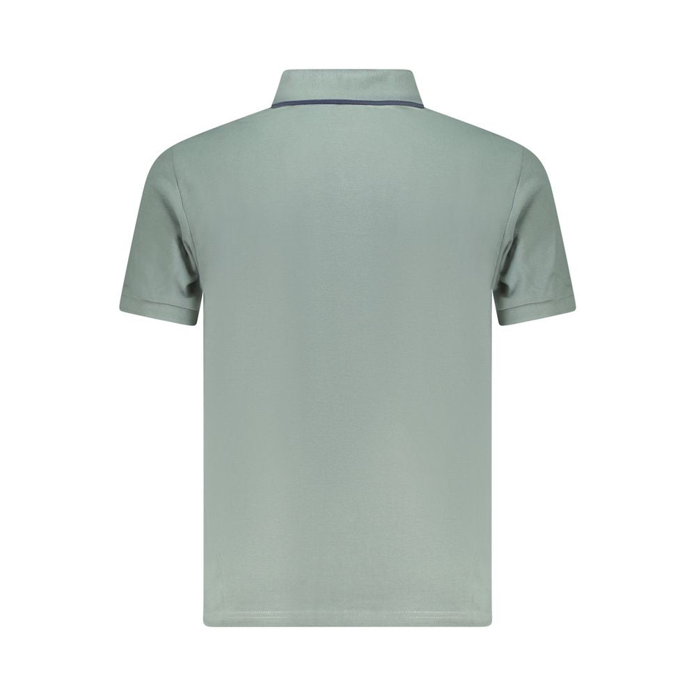 Polo North Sails en coton vert pour homme