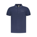 Accademia Militare Blu Cotton Men Polo