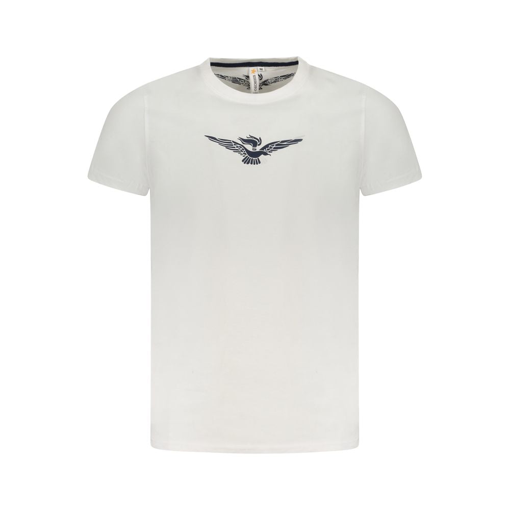 T-shirt en coton blanc de l'Académie militaire