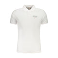 Accademia Militare Bianco Cotton Men Polo